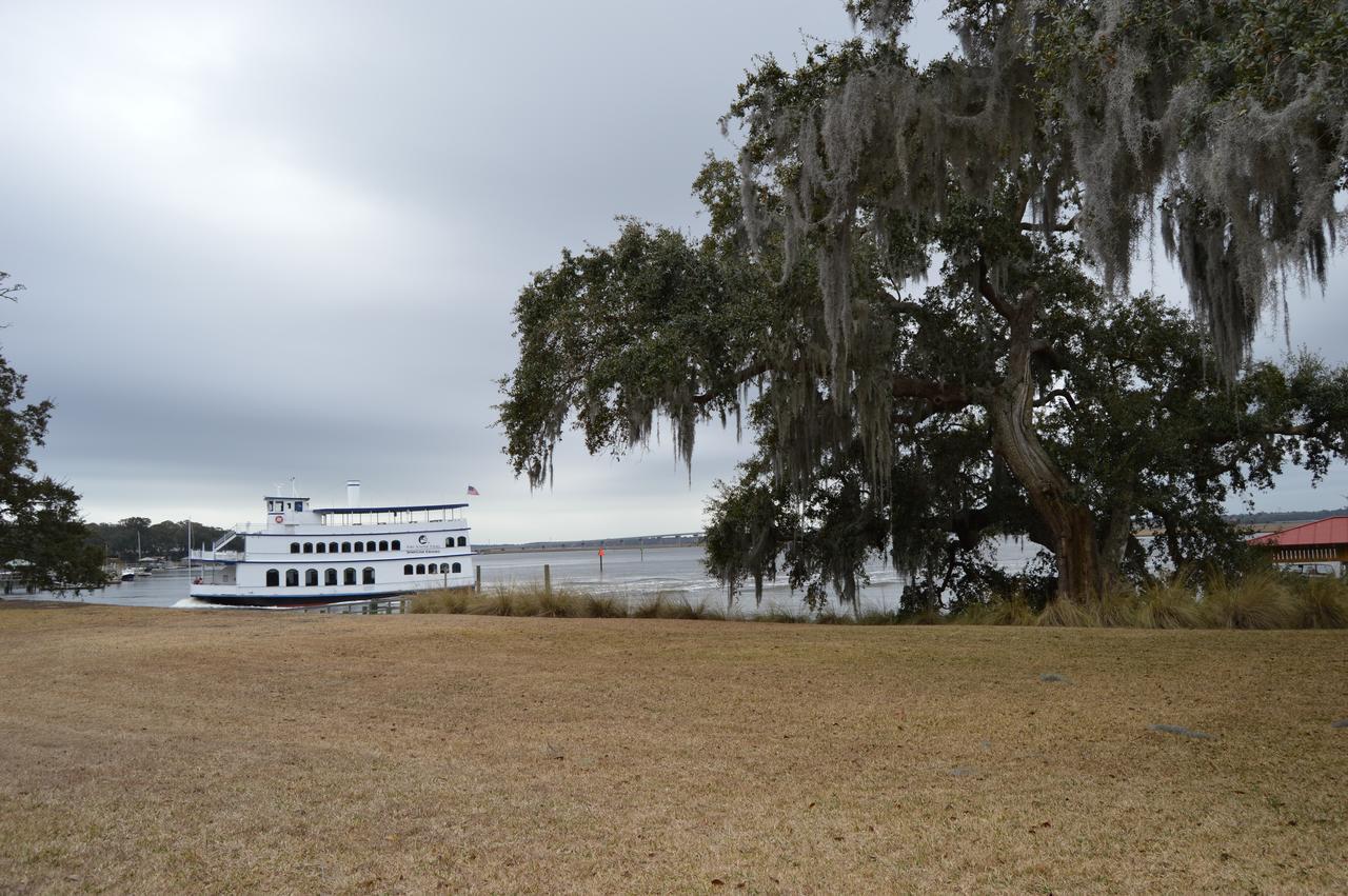 Waterway Acomodação com café da manhã Charleston Exterior foto